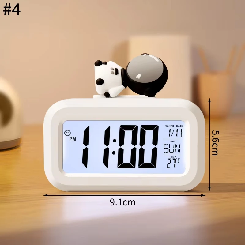 Reloj Digital LED Kawaii con d - Lighting Decor For Diwali reseña y precio