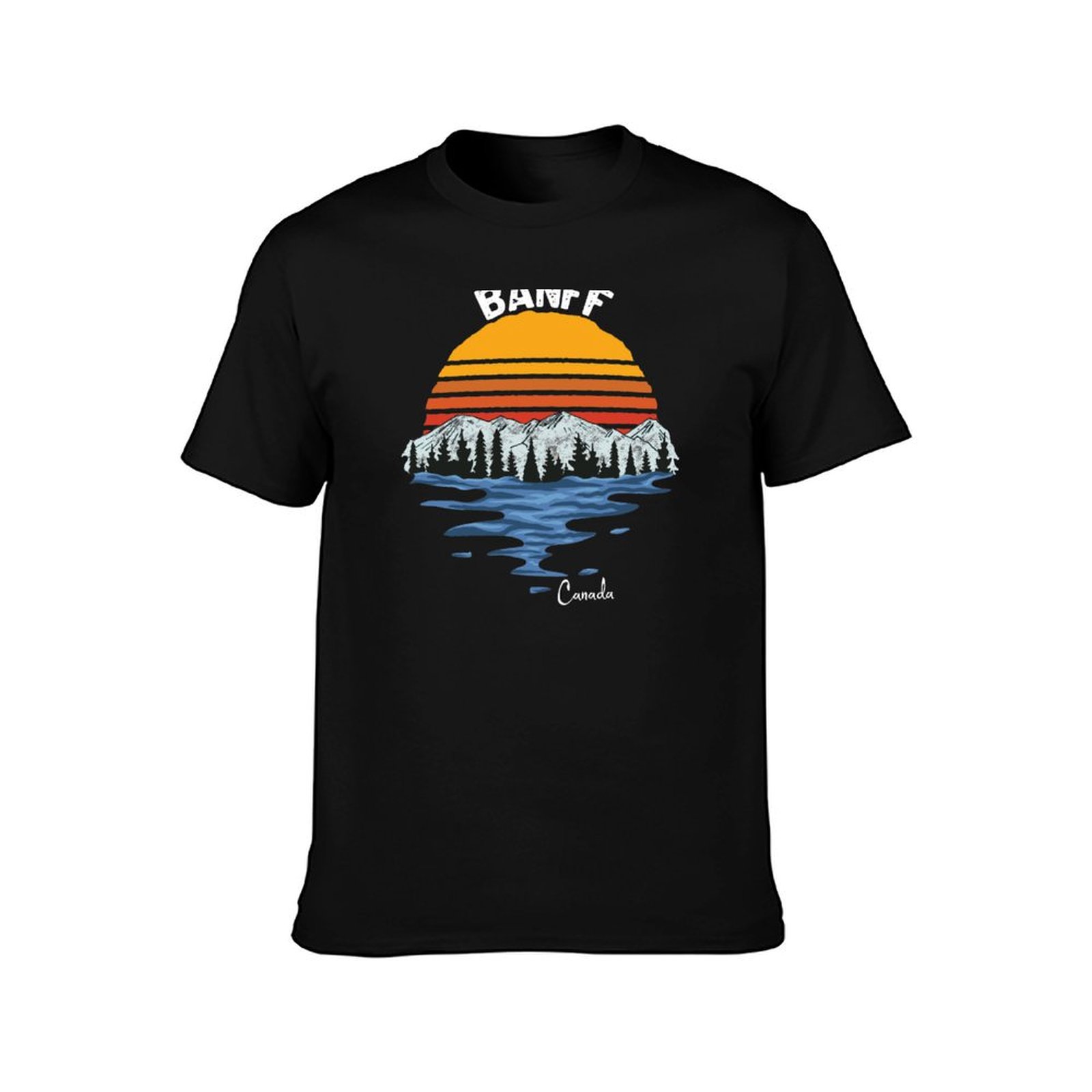 Camiseta del Parque Nacional d - Alberta Lighting & Decor Reviews reseña y precio
