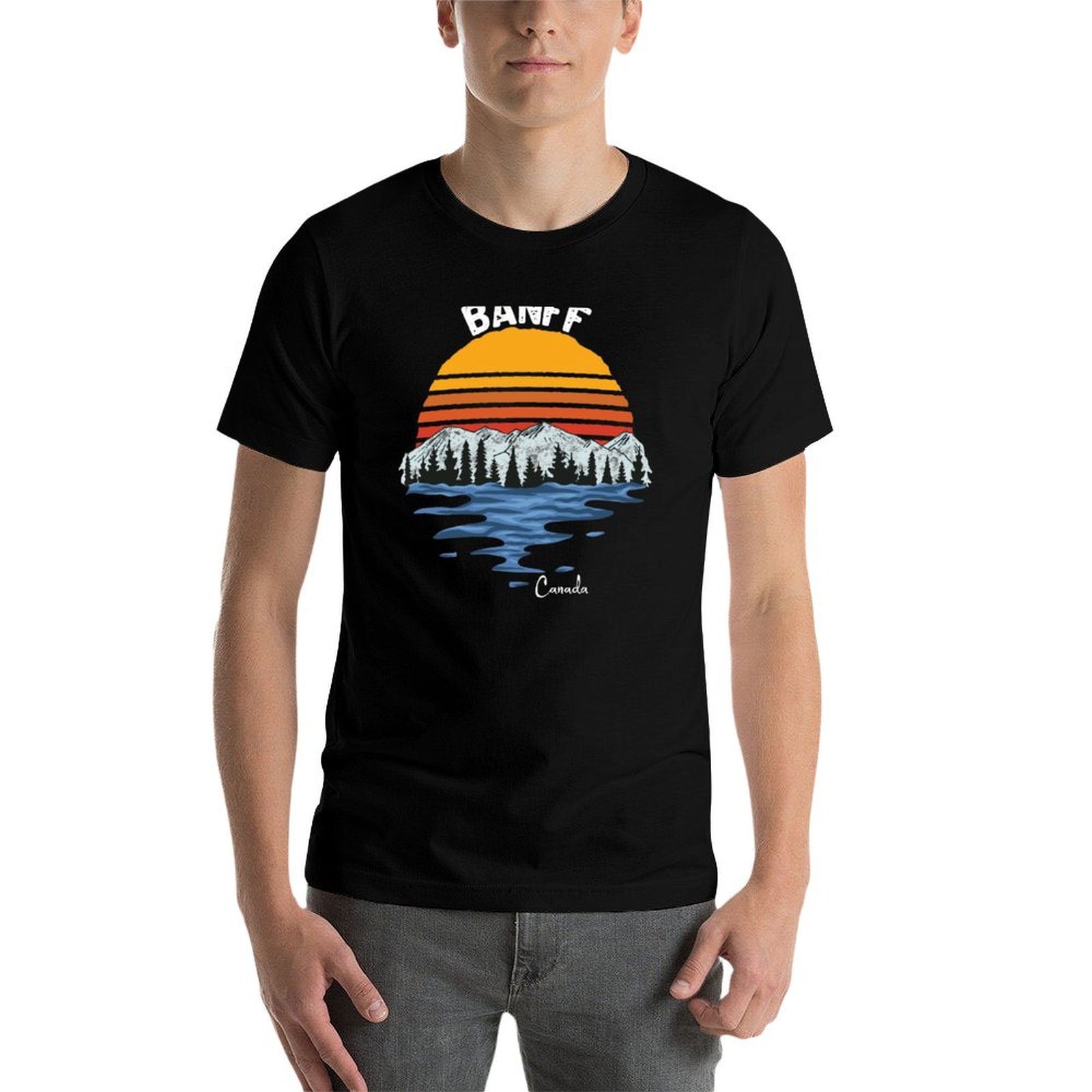 Camiseta del Parque Nacional d - Alberta Lighting & Decor Reviews reseña y precio