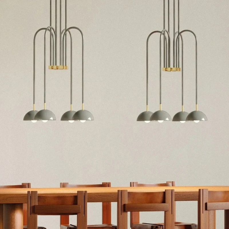 Lámparas Colgantes LED Moderna - Home Decor Lighting Manufacturer reseña y precio