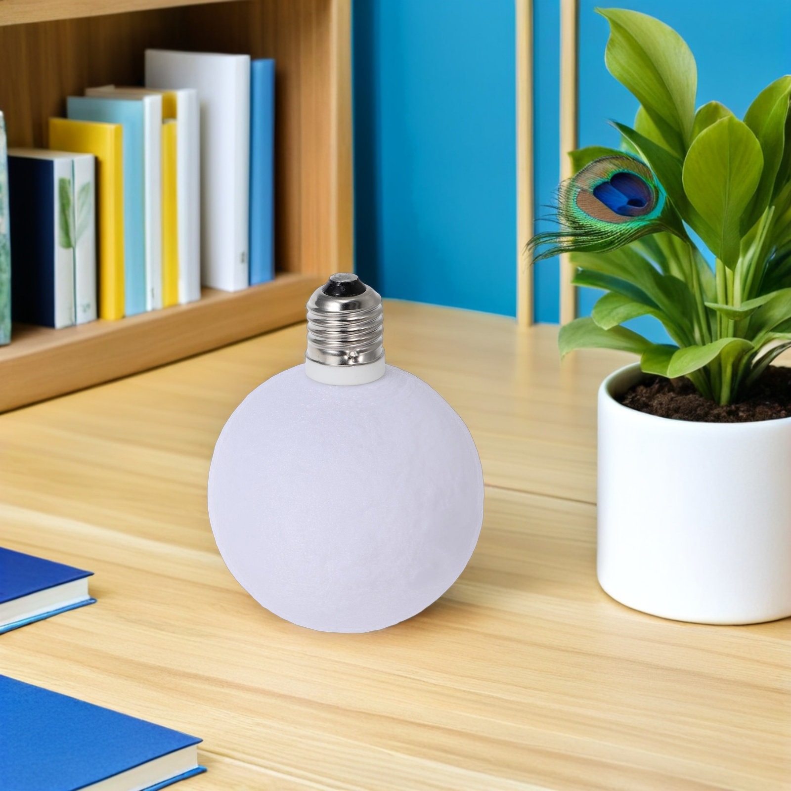 Lámpara moderna con forma de l - Lighting Decor For Room reseña y precio