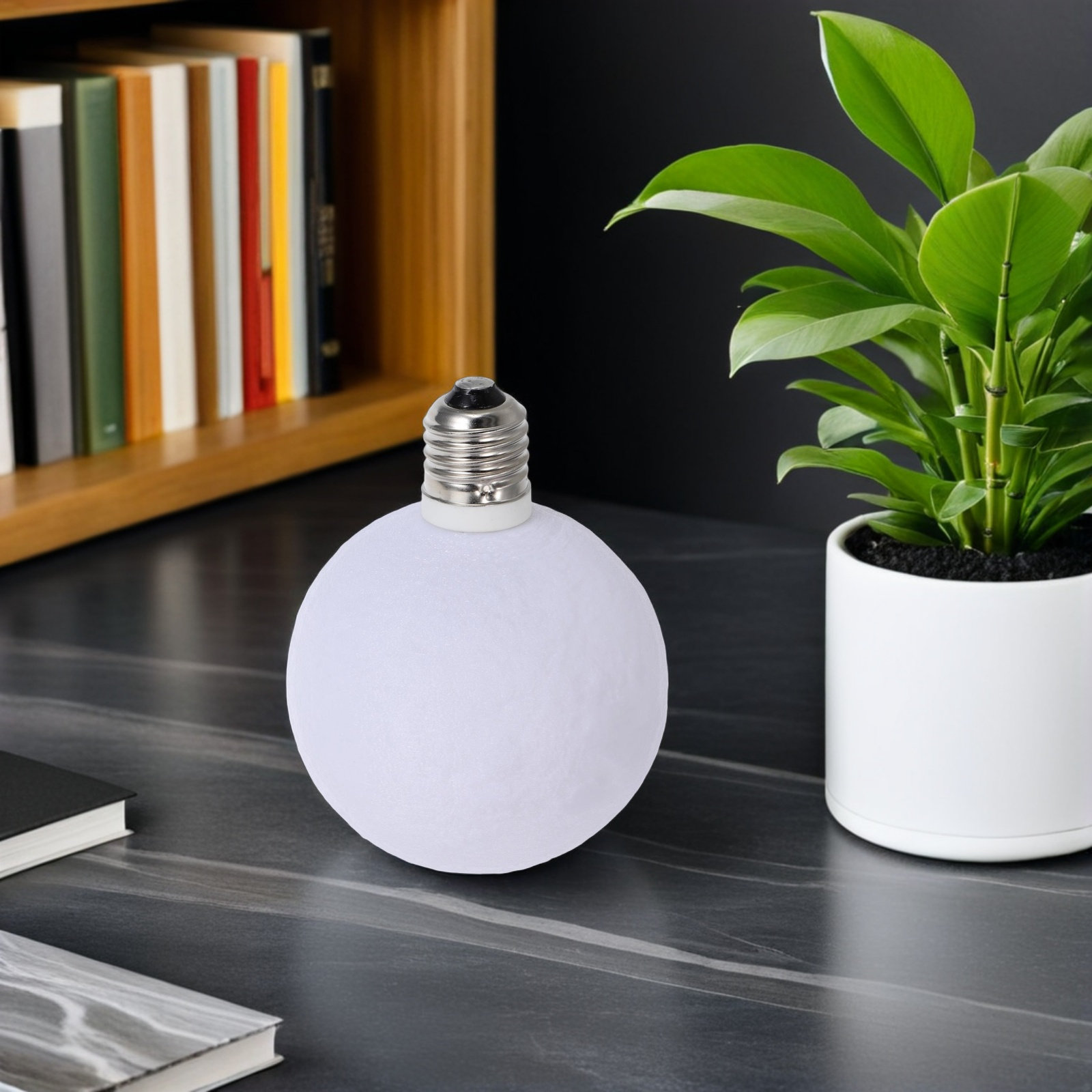 Lámpara moderna con forma de l - Lighting Decor For Room reseña y precio